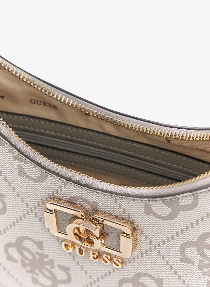 GUESS  Karnilla Logo Shoulder Bag for Women | Best Price UAE